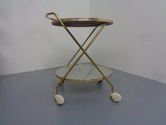 Mid-Century Serving Bar Cart, 1960s-RDW-1793897