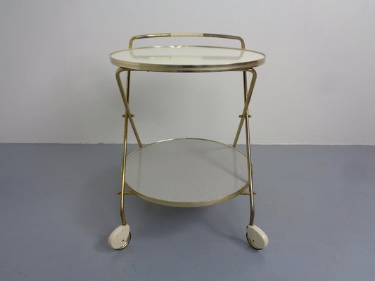 Mid-Century Serving Bar Cart, 1960s-RDW-1793897