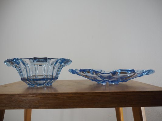 Mid-Century Serving Bowls, 1960s, Set of 2-TZ-1048160