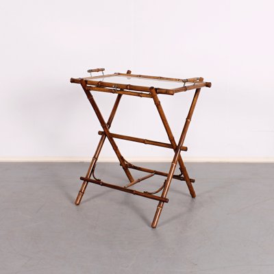 Mid-Century Serving Trolley-JUN-1172370