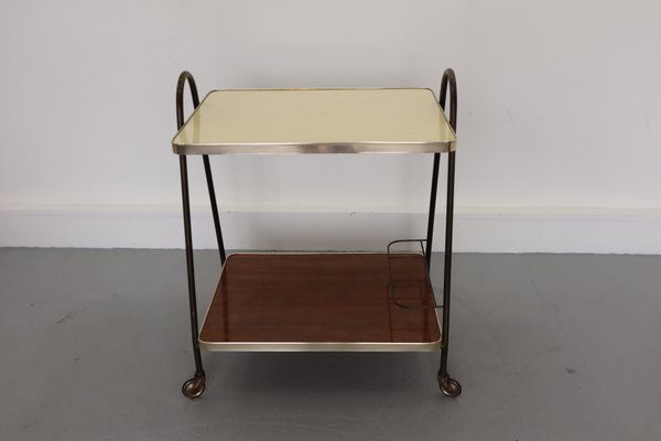 Mid-Century Serving Trolley, 1950s-JWH-984530