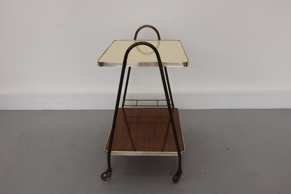 Mid-Century Serving Trolley, 1950s-JWH-984530