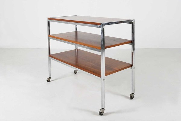 Mid-Century Serving Trolley, 1960s-YSY-858665