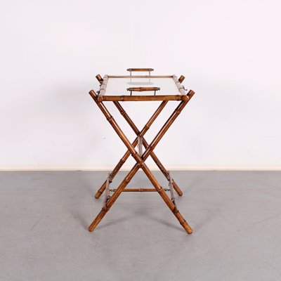 Mid-Century Serving Trolley-JUN-1172370