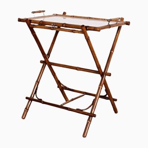 Mid-Century Serving Trolley-JUN-1172370