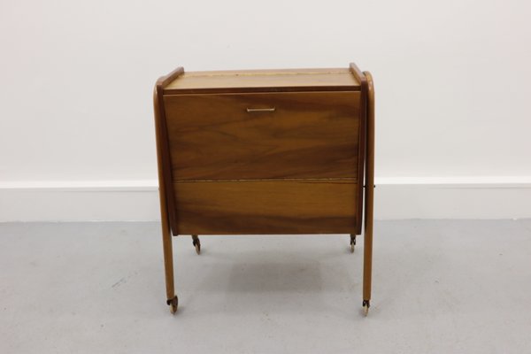 Mid-Century Sewing Chest, 1960s-JWH-1363907