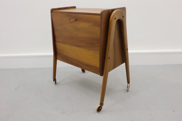 Mid-Century Sewing Chest, 1960s-JWH-1363907