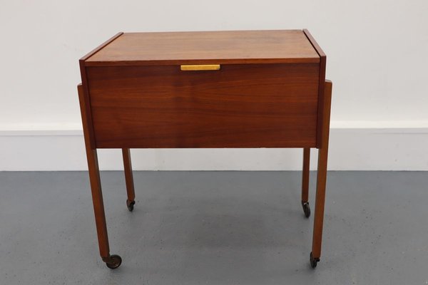 Mid-Century Sewing Chest, 1960s-JWH-834864