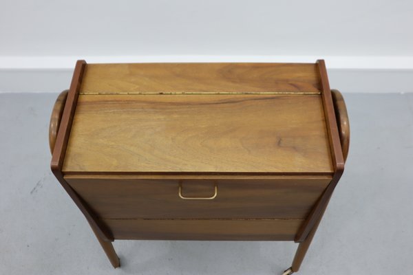 Mid-Century Sewing Chest, 1960s-JWH-1363907