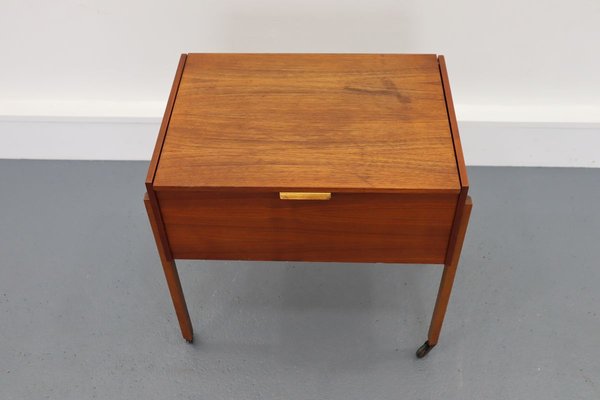 Mid-Century Sewing Chest, 1960s-JWH-834864