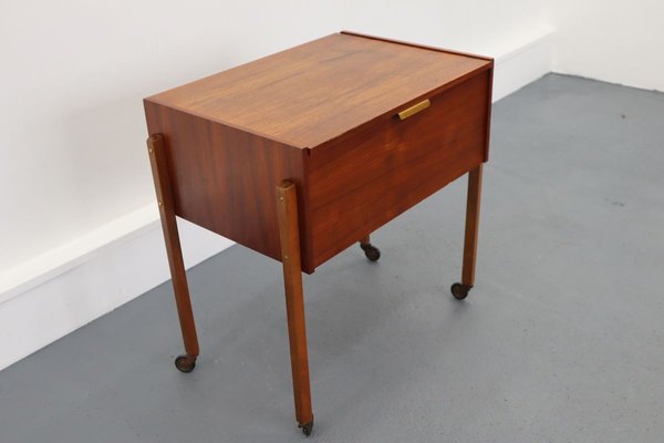 Mid-Century Sewing Chest, 1960s-JWH-834864