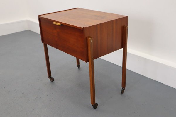 Mid-Century Sewing Chest, 1960s-JWH-834864