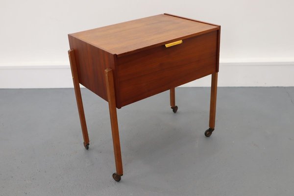 Mid-Century Sewing Chest, 1960s-JWH-834864