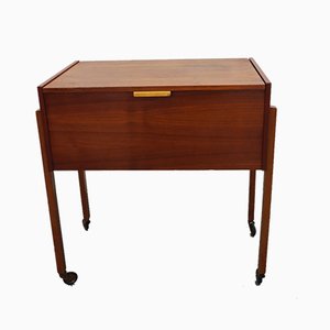 Mid-Century Sewing Chest, 1960s-JWH-834864