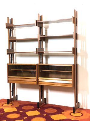 Mid-Century Shelf, Italy, 1960s-FQG-1756609