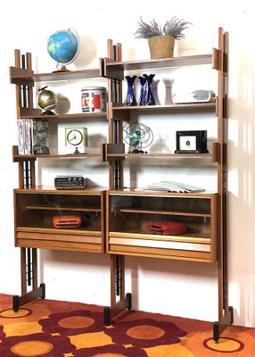 Mid-Century Shelf, Italy, 1960s-FQG-1756609