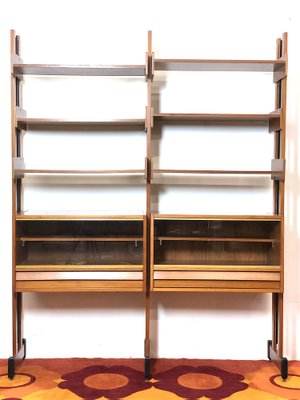 Mid-Century Shelf, Italy, 1960s-FQG-1756609