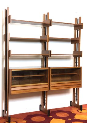 Mid-Century Shelf, Italy, 1960s-FQG-1756609