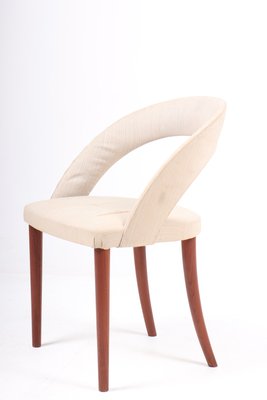 Mid-Century Side Chair by Frode Holm, 1950s-FK-1254502