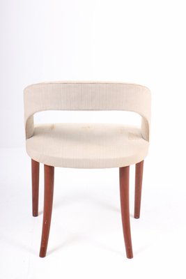 Mid-Century Side Chair by Frode Holm, 1950s-FK-1254502