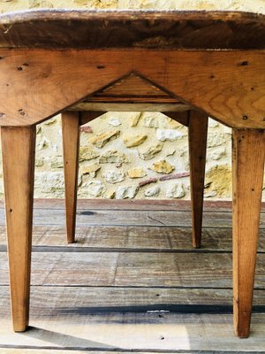 Mid-Century Side Table, 1940s-OJT-973212