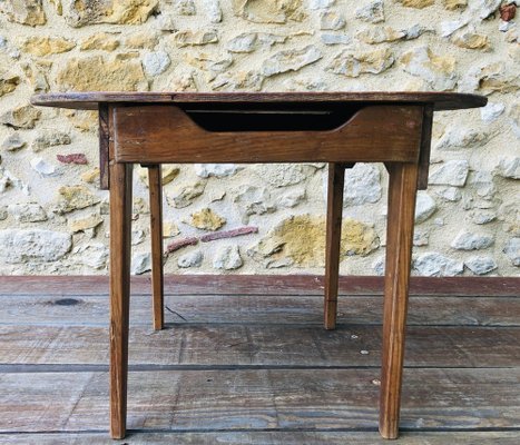 Mid-Century Side Table, 1940s-OJT-973212