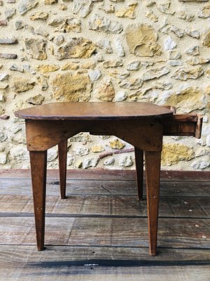 Mid-Century Side Table, 1940s-OJT-973212