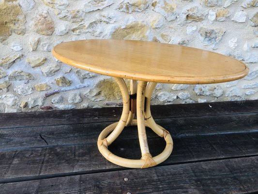 Mid-Century Side Table, 1960s-OJT-858534