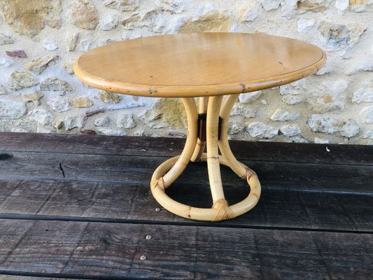 Mid-Century Side Table, 1960s-OJT-858534