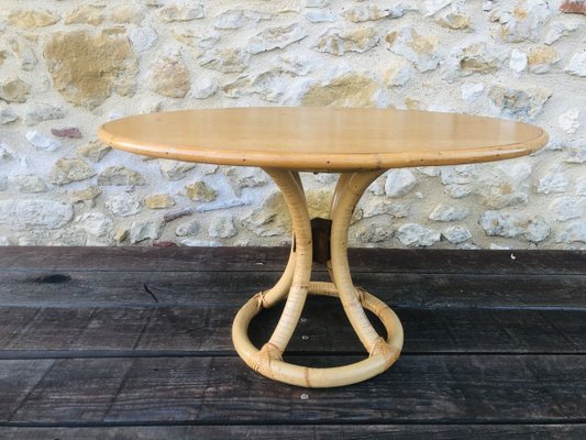 Mid-Century Side Table, 1960s-OJT-858534