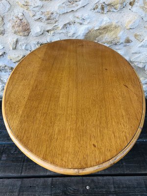 Mid-Century Side Table, 1960s-OJT-858534