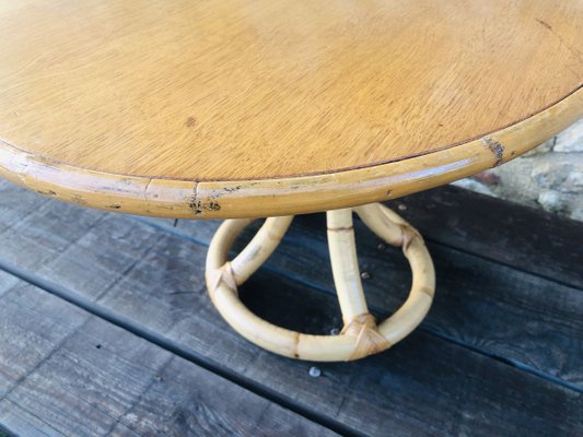 Mid-Century Side Table, 1960s-OJT-858534