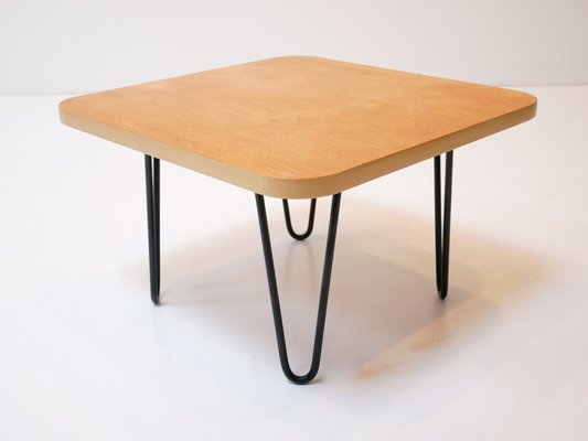 Mid-Century Side Table-OGU-838398