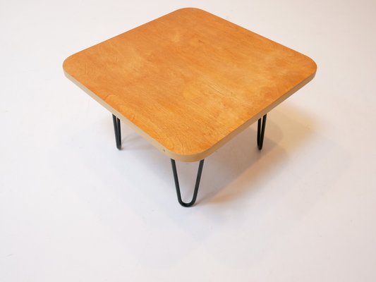 Mid-Century Side Table-OGU-838398