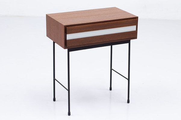 Mid-Century Side Table by Hans-Agne Jakobsson, 1950s-TM-1777976