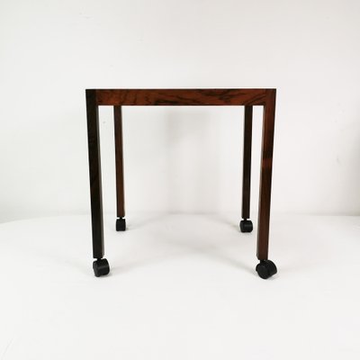 Mid-Century Side Table, Denmark, 1970s-ZTG-1705599