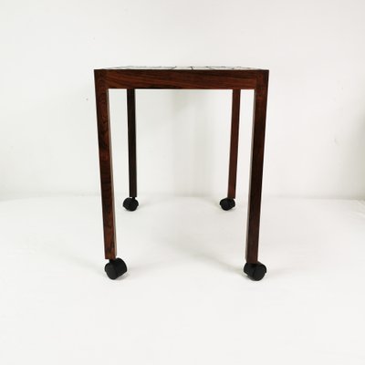 Mid-Century Side Table, Denmark, 1970s-ZTG-1705599