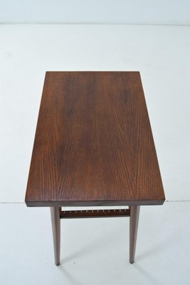 Mid-Century Side Table from Drevopodnik Holesov, 1960s-TZ-1113569