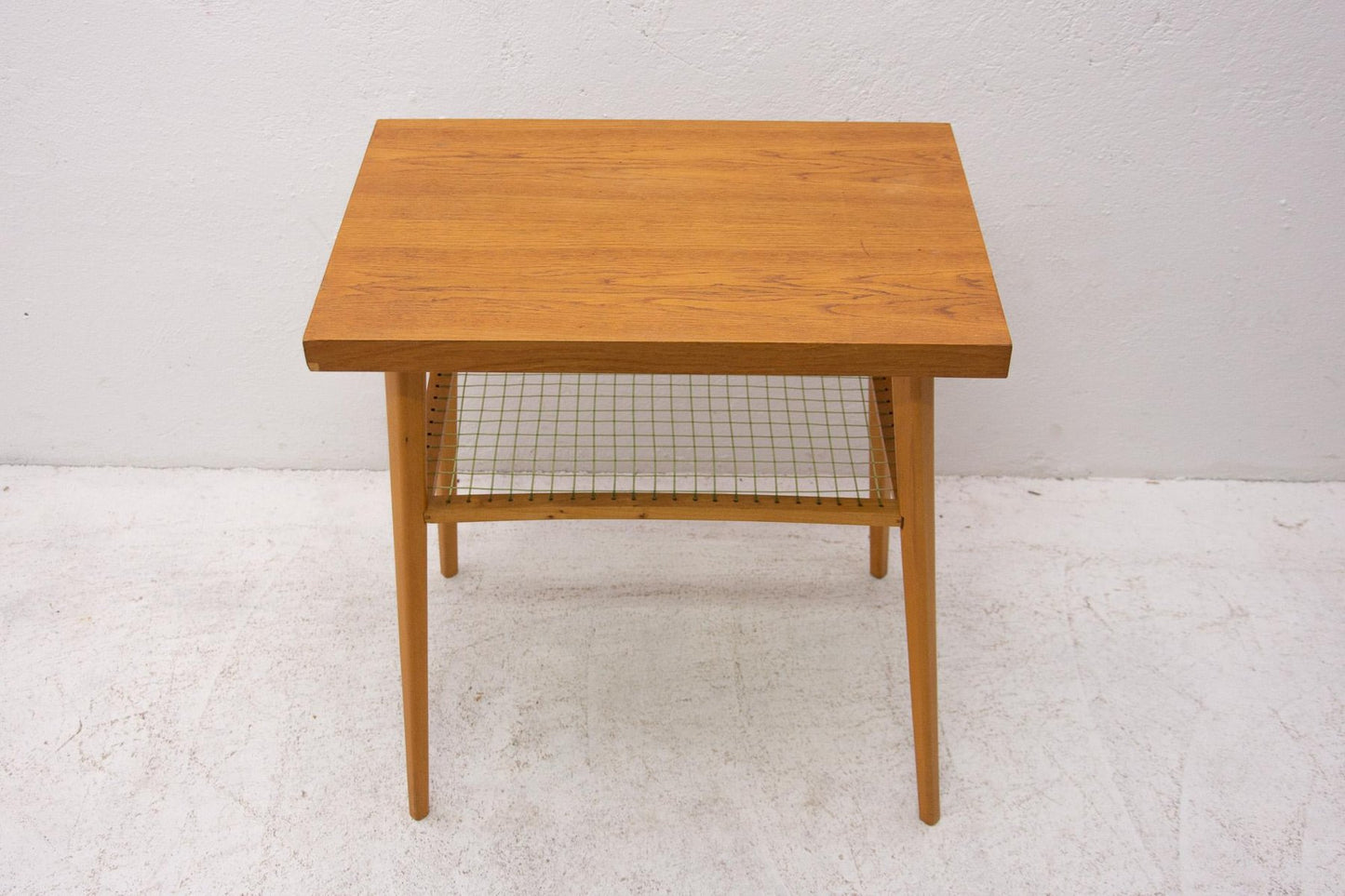 Mid-Century Side Table from Dřevopodnik Holešov, Czechoslovakia, 1960s