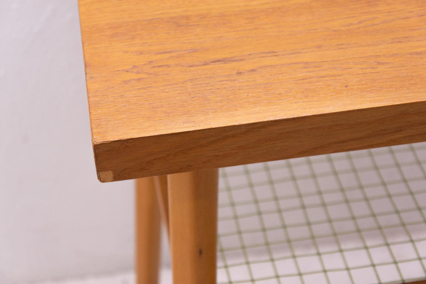 Mid-Century Side Table from Dřevopodnik Holešov, Czechoslovakia, 1960s