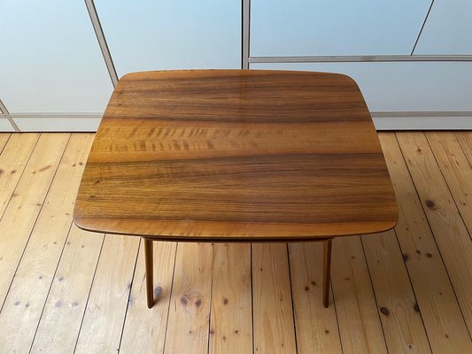 Mid-Century Side Table in Walnut-WSA-1139539