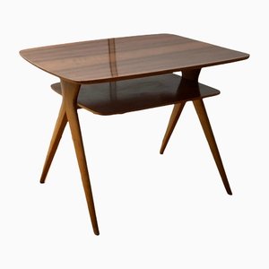 Mid-Century Side Table in Walnut-WSA-1139539