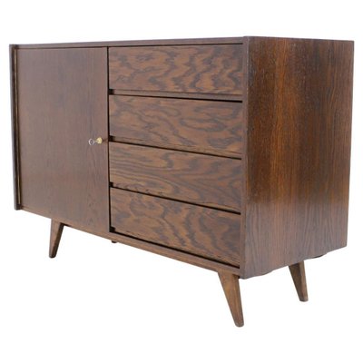 Mid-Century Sideboard attributed to Jiří Jiroutek, 1960s-TZ-1431436