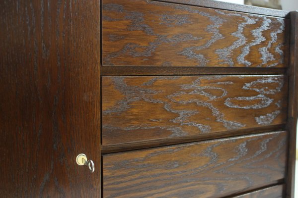 Mid-Century Sideboard attributed to Jiří Jiroutek, 1960s-TZ-1431436