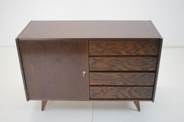 Mid-Century Sideboard attributed to Jiří Jiroutek, 1960s-TZ-1431436