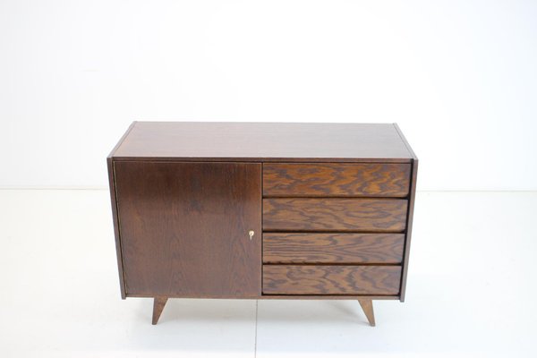 Mid-Century Sideboard attributed to Jiří Jiroutek, 1960s-TZ-1431436