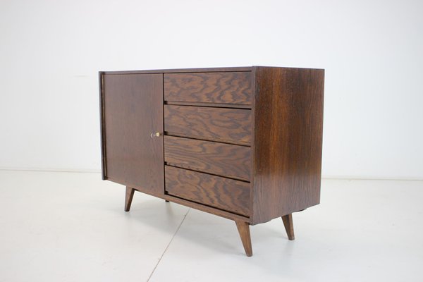 Mid-Century Sideboard attributed to Jiří Jiroutek, 1960s-TZ-1431436