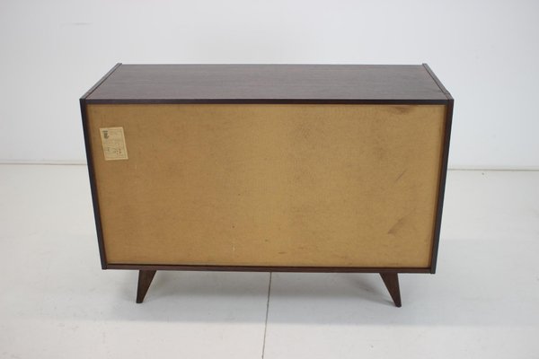 Mid-Century Sideboard attributed to Jiří Jiroutek, 1960s-TZ-1431436