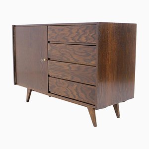 Mid-Century Sideboard attributed to Jiří Jiroutek, 1960s-TZ-1431436