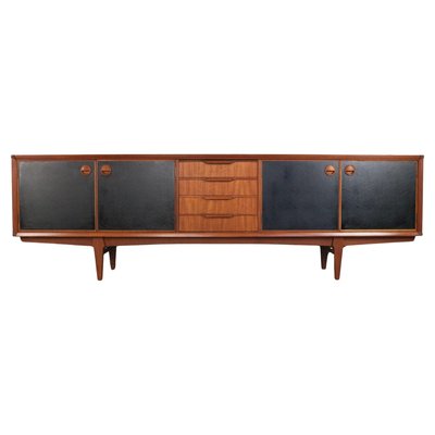 Mid-Century Sideboard attributed to Rudolf Glatzel for Fristho Franeker, 1960s-DT-2026246